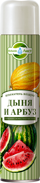 Освежитель воздуха «Дыня и арбуз»